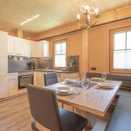 Apartamento Renate Sölden